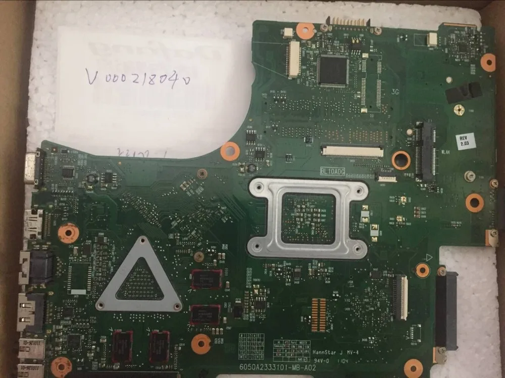 

V000218040 V000218140 L650D L650 L655 adapter connect board connect with motherboard full test