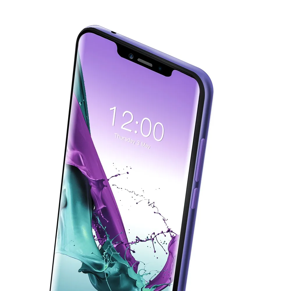 DOOGEE Y7 Plus сотовый телефон 6 18 дюймов ГБ ОЗУ 64 Гб ПЗУ Восьмиядерный процессор MTK6757