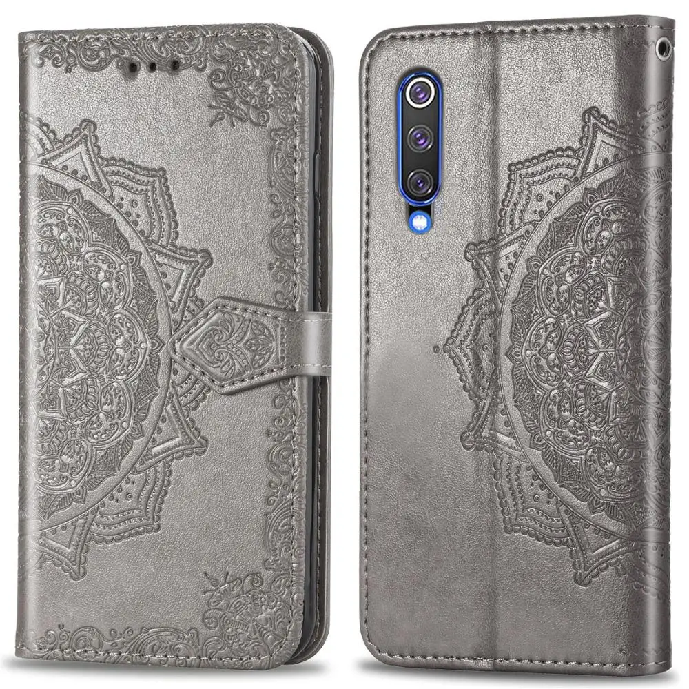Кожаный флип-чехол для Xiaomi Redmi 7 6 6A 5 Plus 4A 4X Note 5A 4 Pro 3S S2 Go Mi 9 SE A1 A2 8 Lite | Мобильные