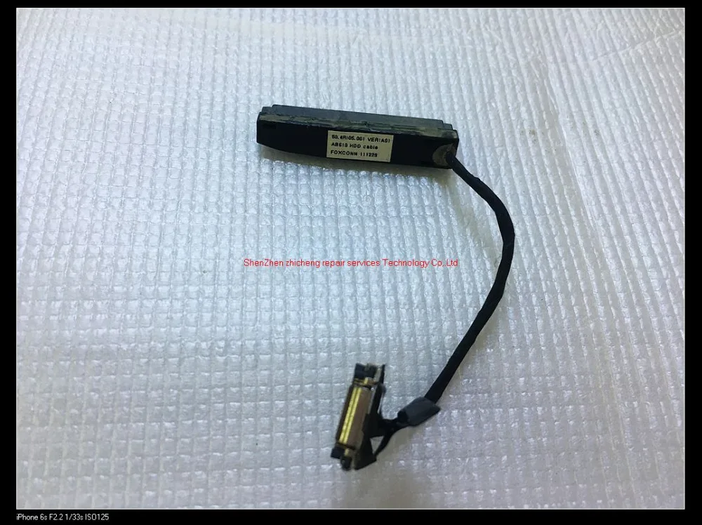 Для HP pavilion DV6 6000 DV7 Flex Cable 50.4RI05.001 AB610 HDD cable|hdd cable|cable hddfor cable |