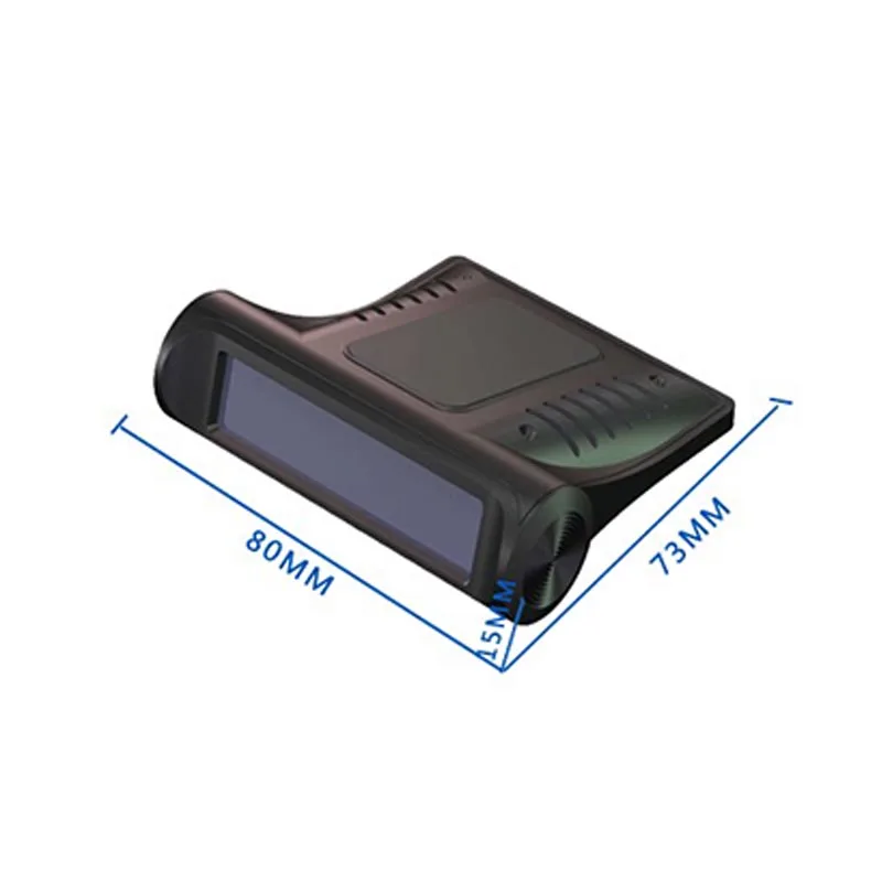 Продвижение авто TPMS Беспроводная Солнечная система мониторинга давления в шинах