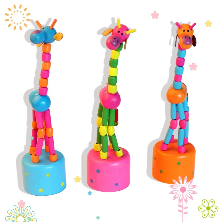 

Funny Wooden Toys for Children Educational Puzzle Geometry Shape Intellige Learning Tools Toys & Games Kids Gifts