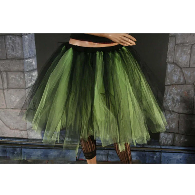 Юбка пачка до колен неоновая в готическом стиле|skirt definition|skirt shopskirt birds |