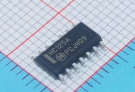 100% Новый и Оригинальный MC74HC74ADR2 SOIC14_39MM 74 Серии логический чип Хорошее качество