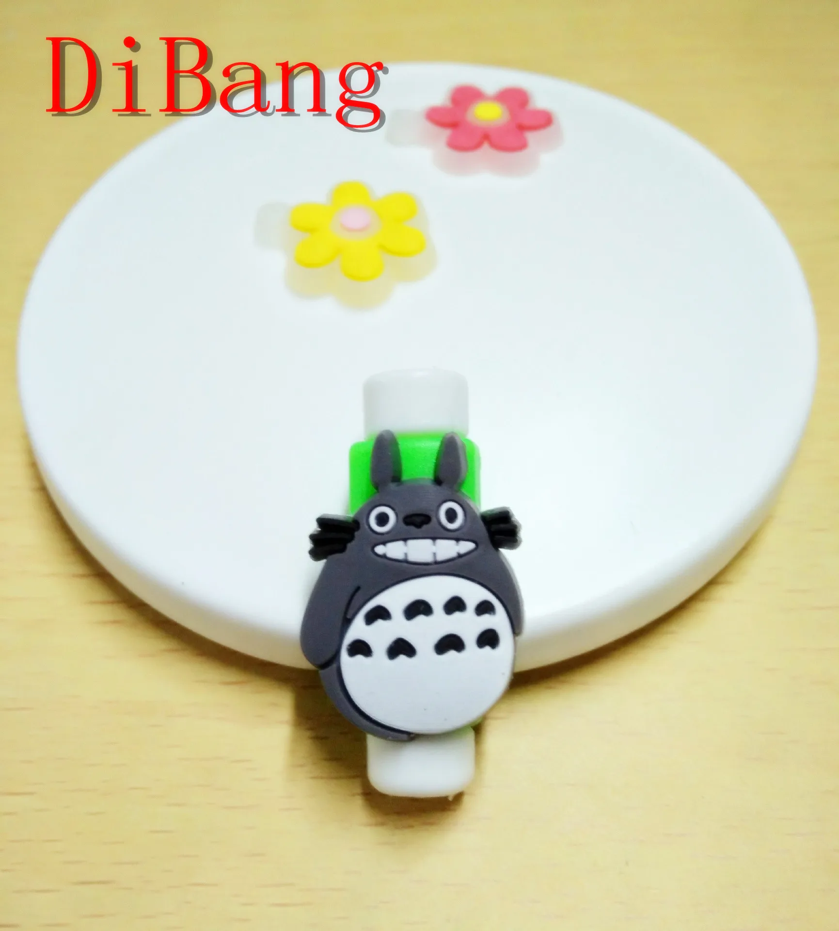 Защита от разрывов для линий передачи данных защитный чехол наушников Cartoo Totoro Cat