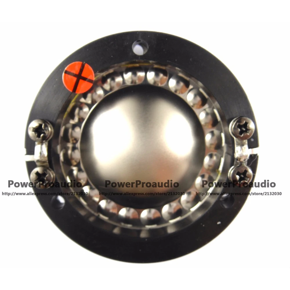 

34.4mm 34.5mm Tweeter Speaker Dome diaphragm Replace Voice coil