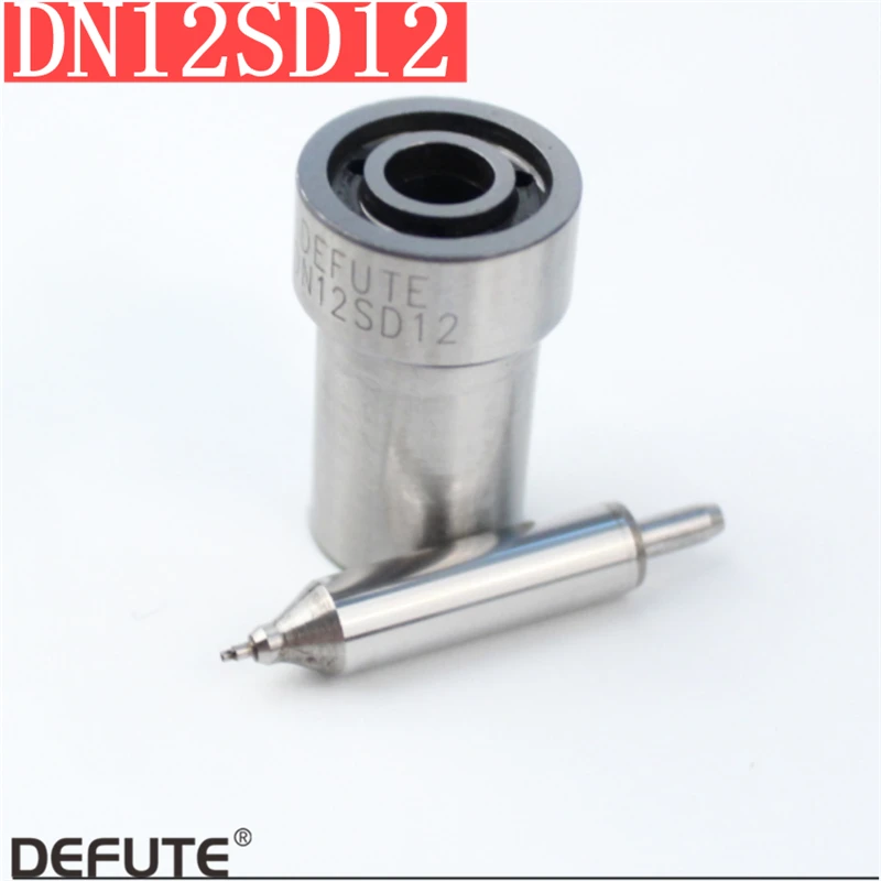 Форсунка дизельного инжектора DN12SD12 / 105000-1220 NP-DN12SD12/093400-0100 дизельное сопло 0 434 250 027