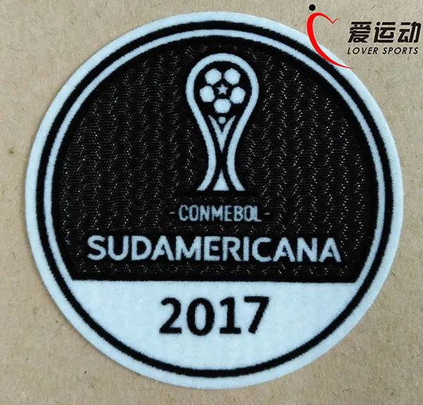 2017 Copa Sudamericana Soccer Parche чемпионат Южной Америки Sul американские значки|badge|badge badgesbadge