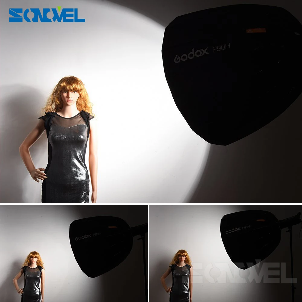 

Godox P90H 90 Bowens Speedlite +
