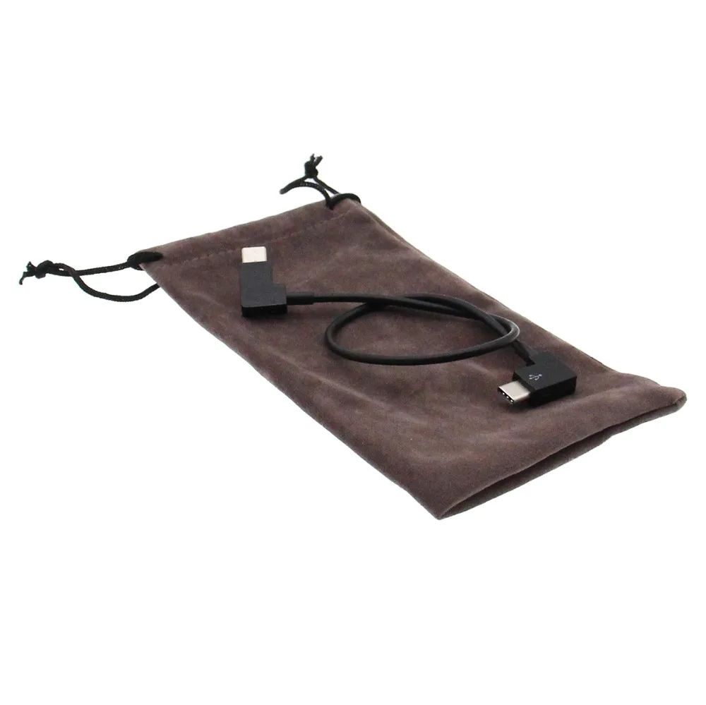 Удлинительный Конверсионный кабель type C для C/Android Micro USB порт конвертер DJI OSMO