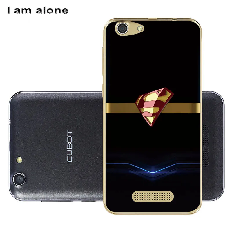 Чехлы для телефонов I am alone, для Cubot Note S, динозавр, 5,5 дюймов, мягкий ТПУ, для мобильных телефонов, милые модные сумки для Cubot Note S - Цвет: Soft TPU S35