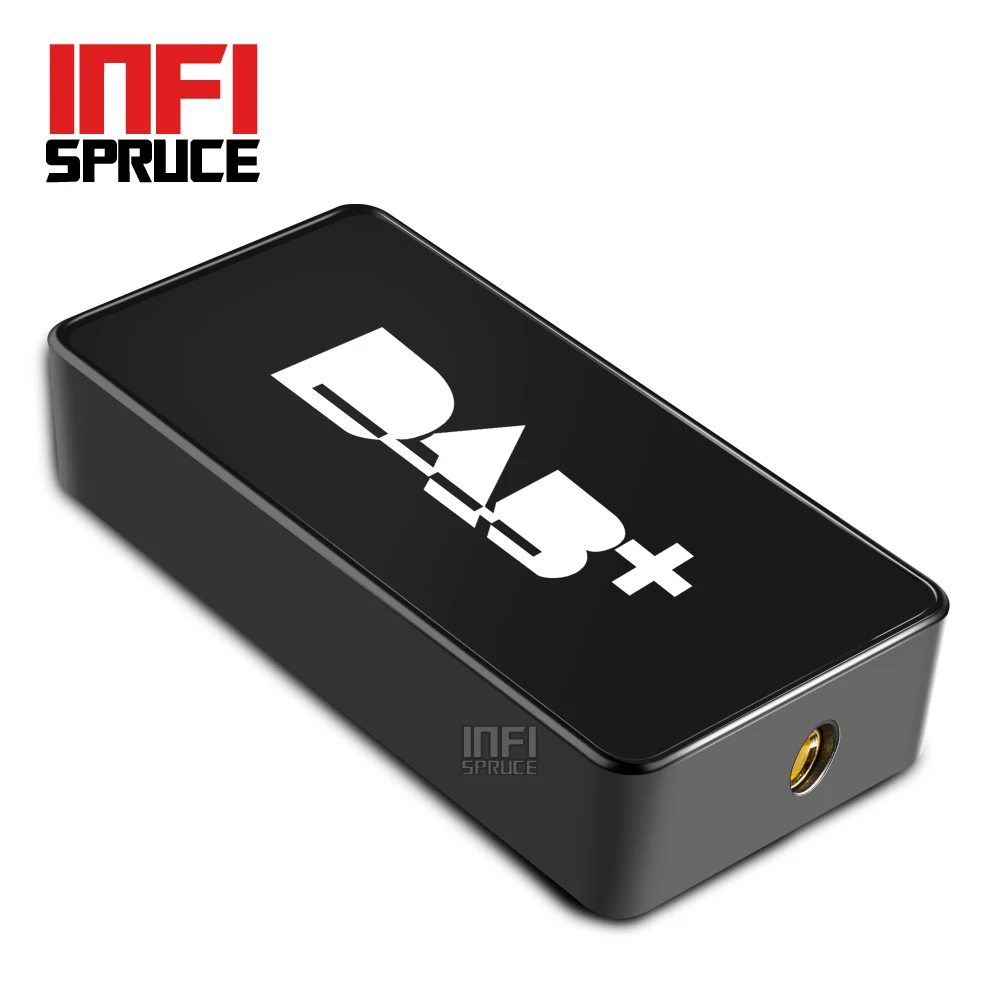 Infispruce Профессиональный DAB+ DAB цифровой аудио вещания