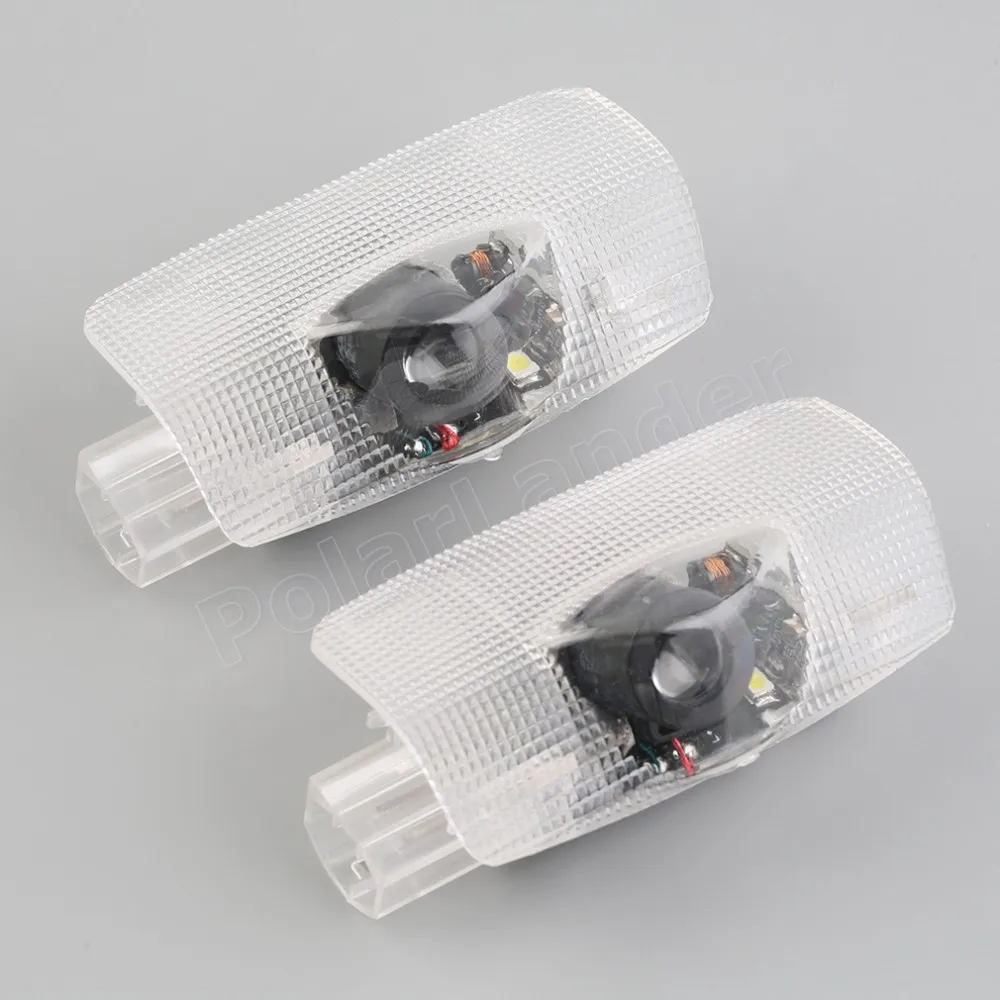 Двери автомобиля Добро пожаловать свет логотип значок огни LED лазерный призрак