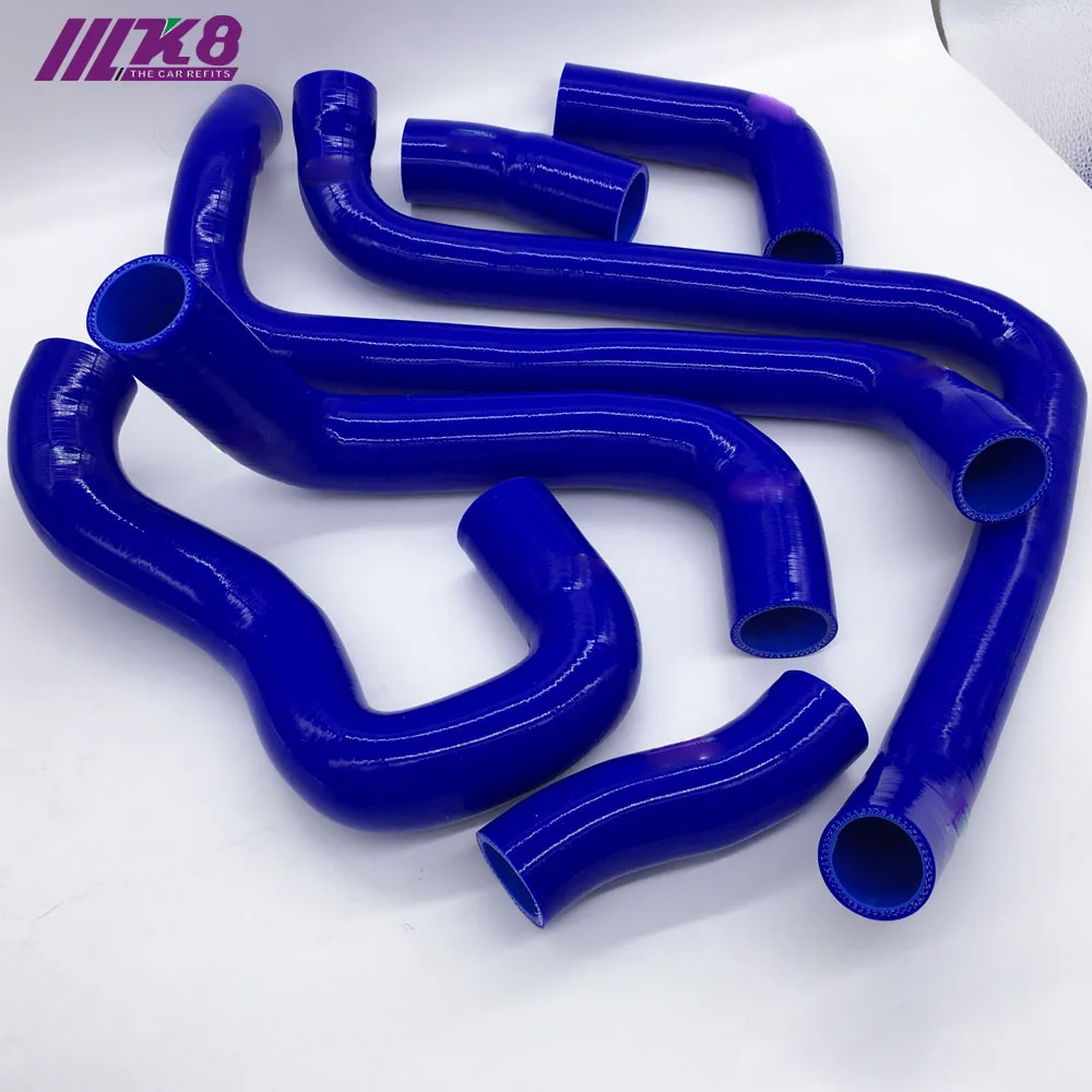 Силиконовый шланг охлаждающей жидкости для радиатора LOTUS ESPRITS SE S4 S4s 300/GT3 910 89-99 (7