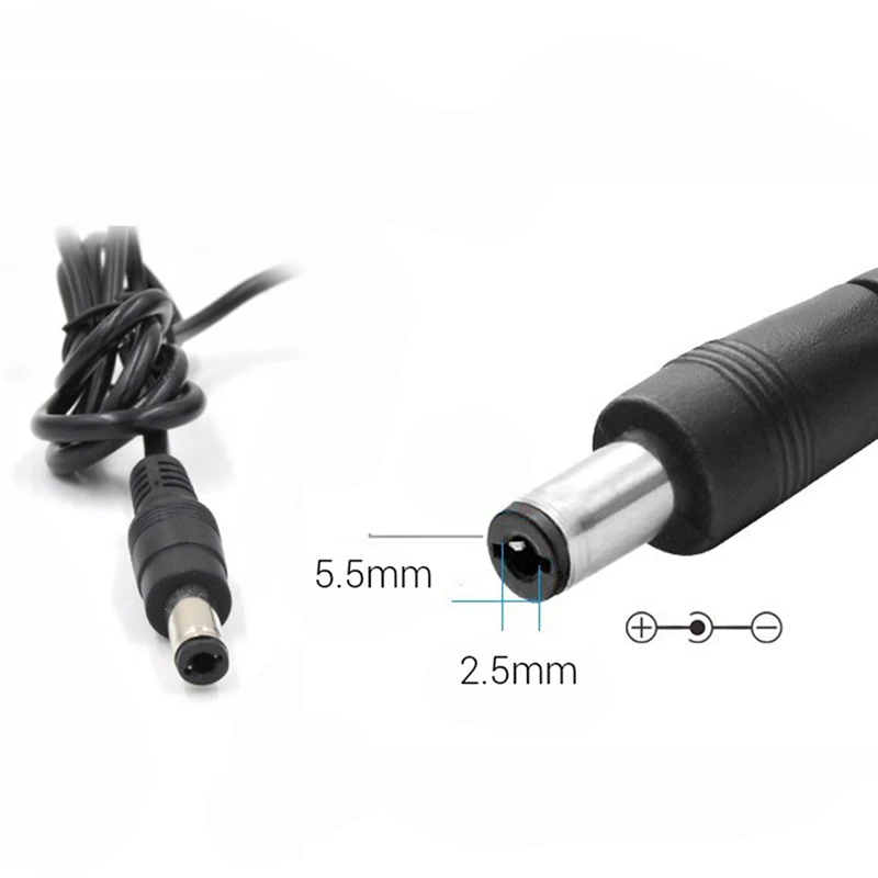 1 шт. AC 100V 240V преобразователь IC Мощность адаптер DC 5V 2A Питание 5 мм X 2