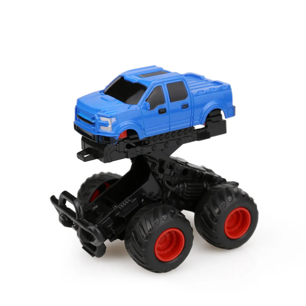 Популярный мини автомобиль детская игрушка Декор детский тянущиеся машины с