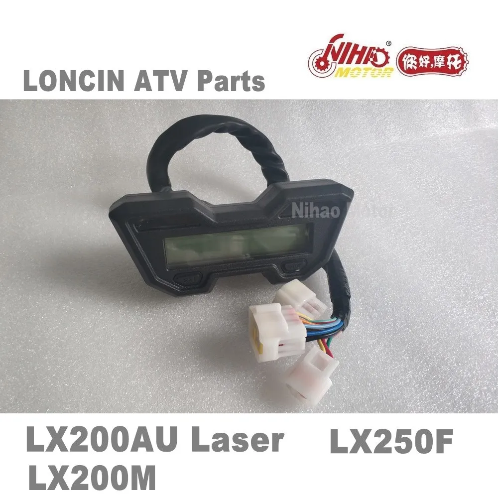 LX 95 мотовездеход LONCIN запчасти ATV метр LC162FMK LX200AU 200cc Quad GoKarts Запасные детали