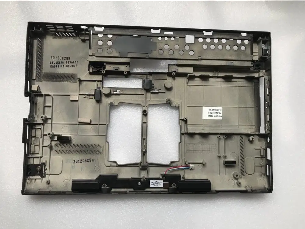 Новинка оригинальная задняя крышка для ThinkPad X220 нижняя корпуса ноутбука|Сумки и