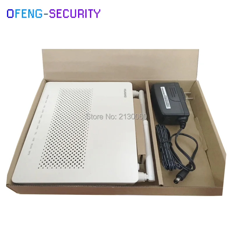 Wifi в lan конвертер HG8546M gpon wifi Huawei терминал ONU 4 порта + 1 телефон беспроводная функция