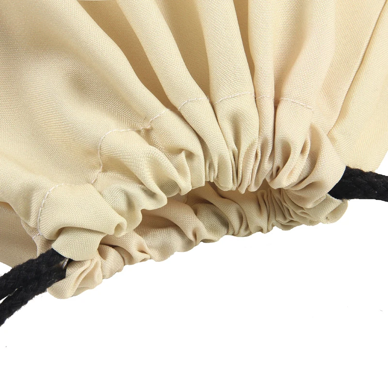 Новый Модный женский рюкзак с лепестками на шнурке 3D принтом дорожная мягкая