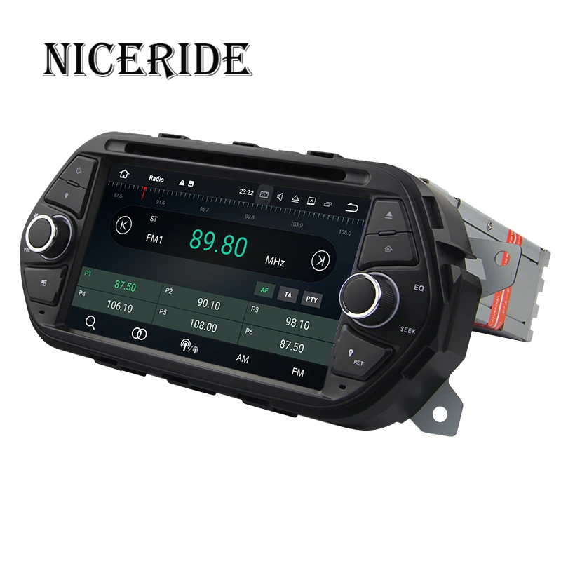 Android 8 0 HD экран радио головное устройство автомобильный DVD для FIAT TIPO EGEA 2015 2017 GPS 4 Гб