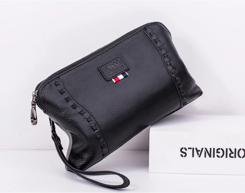 Бренд BAQI, мужские кошельки, клатч, натуральная кожа, Воловья кожа, высокое качество, портмоне,, модный держатель для карт, мужские сумки, повседневные
