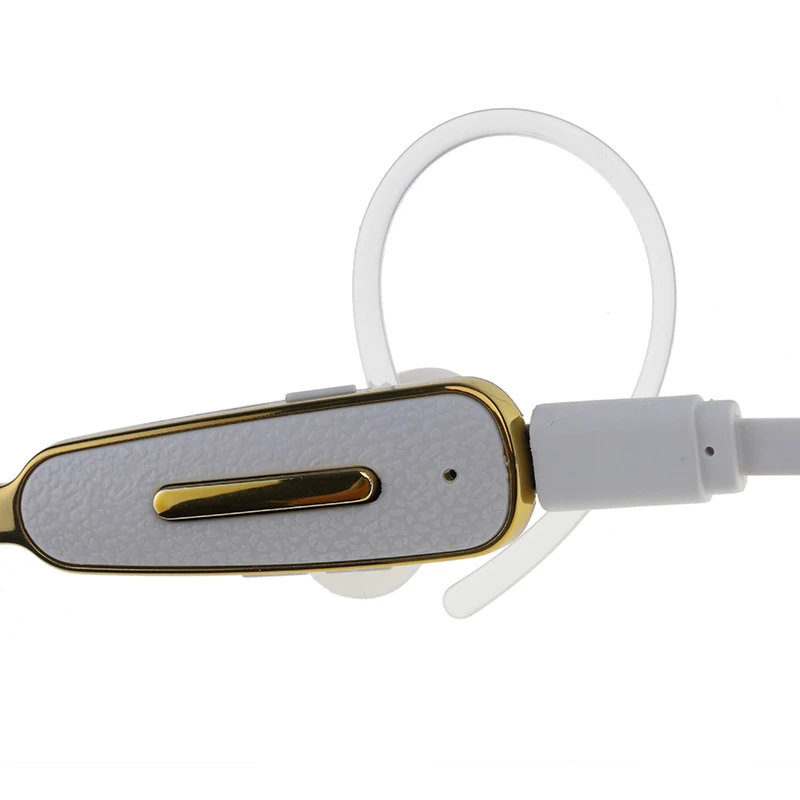 Портативные Bluetooth наушники беспроводная гарнитура с USB зарядкой дальность