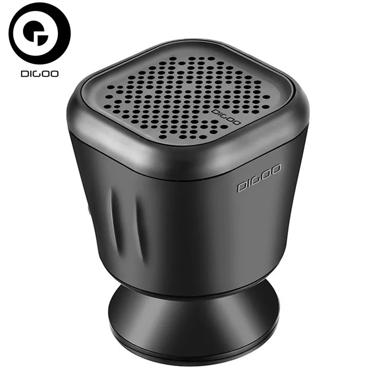 DIGOO 1 шт. DG-MX10 MX10 TWS беспроводной Водонепроницаемый IPX7 bluetooth V4.2 портативный динамик HD звук и улучшенный бас громче громкость 3 Вт