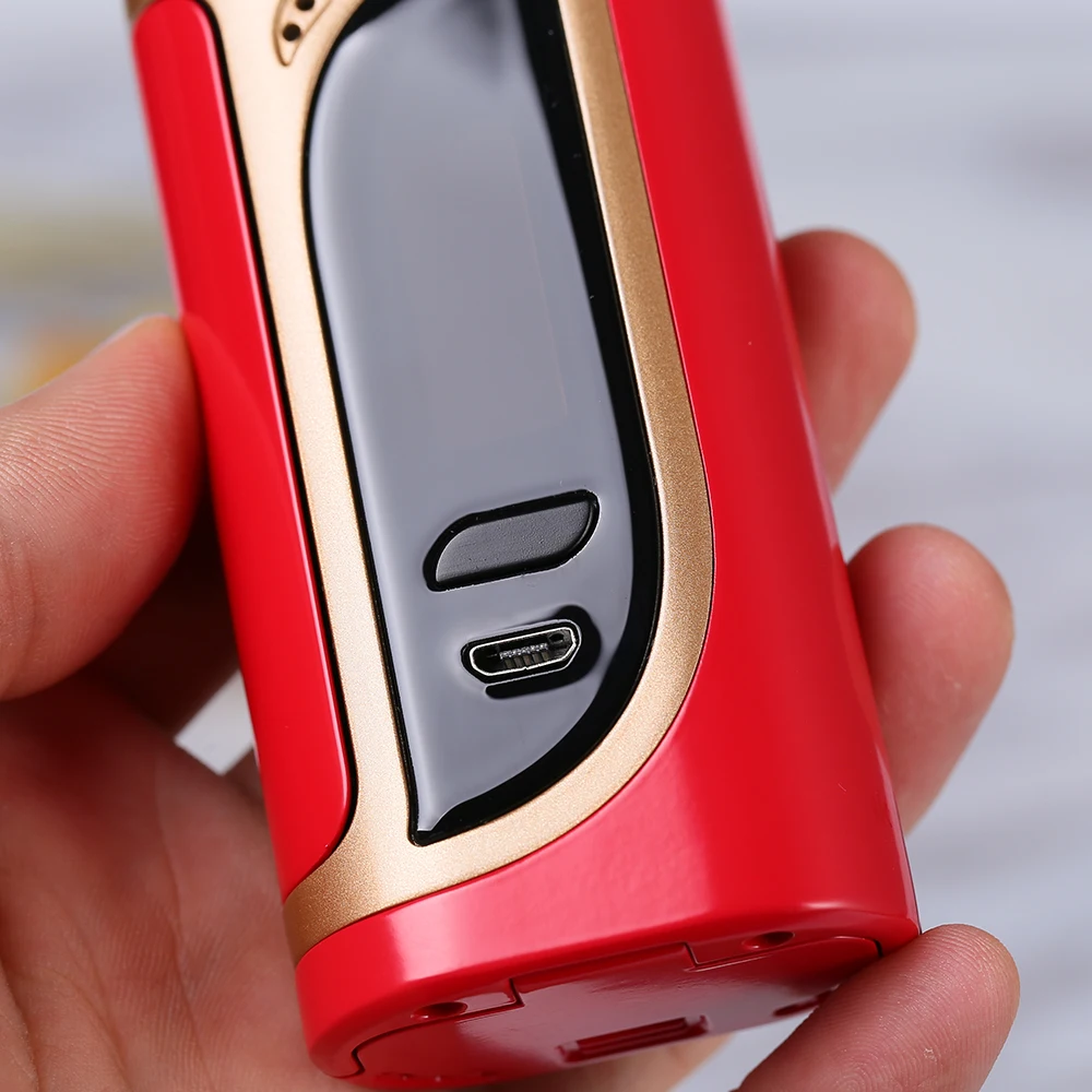 Оригинальный набор для вейпа Eleaf iKonn 220 Вт с баком Ello 4 мл вейп-комплект электронной