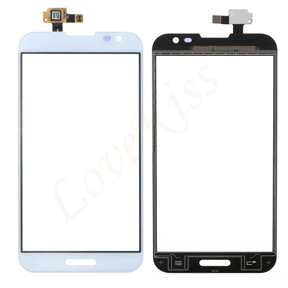 Передняя панель для LG Optimus G Pro E980 E985 E988 F240 сенсорный экран GPro ЖК дисплей дигитайзер