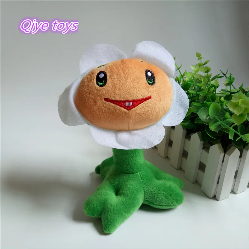 

13-20cm Plants vs Zombies 2 Dragon Fruit Plush Stuffed Toy Games PVZ Doll for Children Kids Gifts