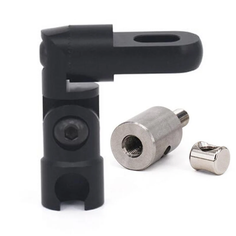 Компенсатор цилиндрический V бар подключения составной Рекурсивный лук