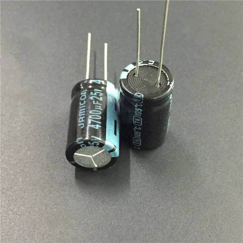 5 шт. 4700 мкФ 25V JAMICON TK серии 16x25 мм высококачественный оригинальный 25V4700uF