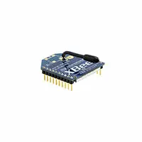 

001 BAUD XB24-AUI-001 2.4 Ghz Xbee module development board digi development board