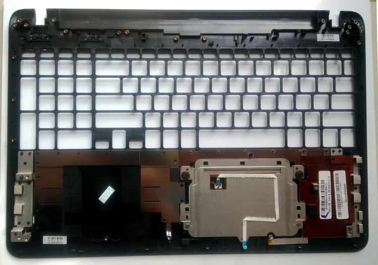 

New for SONY Vaio SVF15 SVF152 SVF153 SVF1541 SVF152100C English US laptop keyboard Upper case black 15.6"