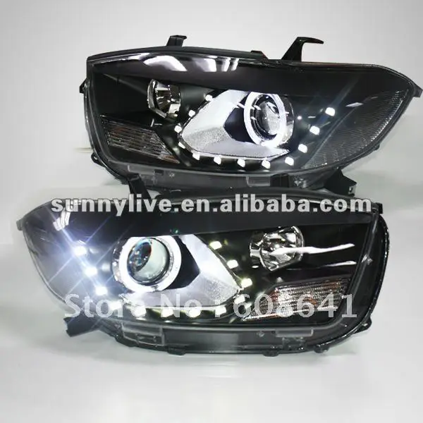 

Highlander LED Head light for toyota V3 Type