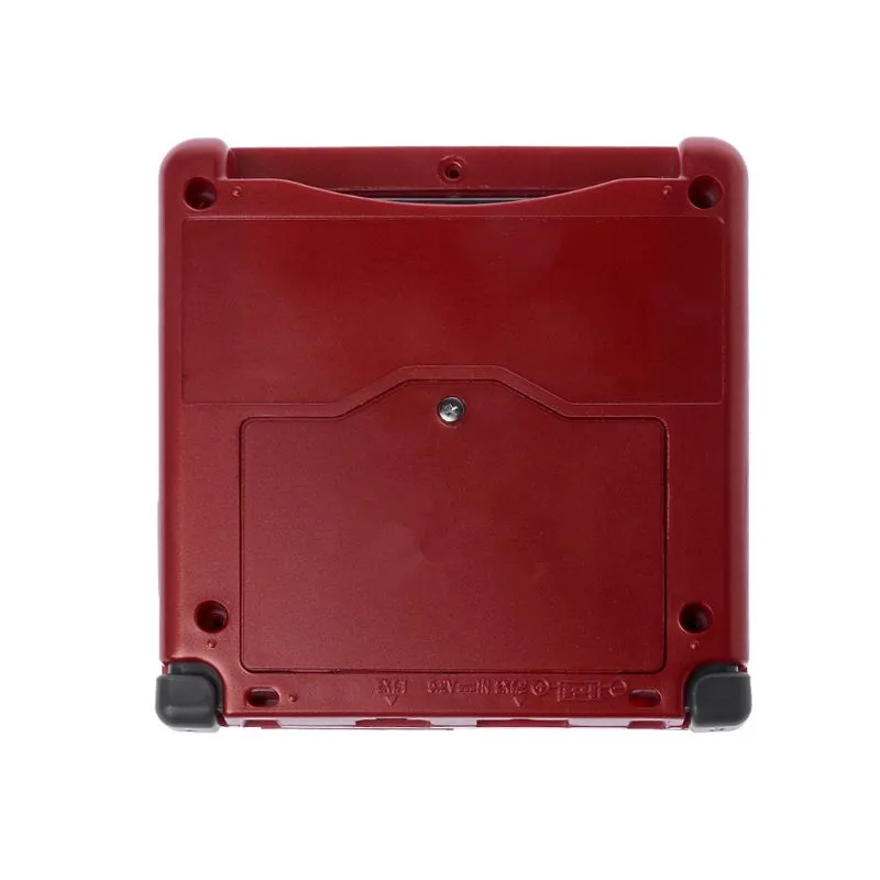 Для Nintendo GBA SP ДЛЯ Gameboy Корпус чехол Замена полная оболочка для advance sp