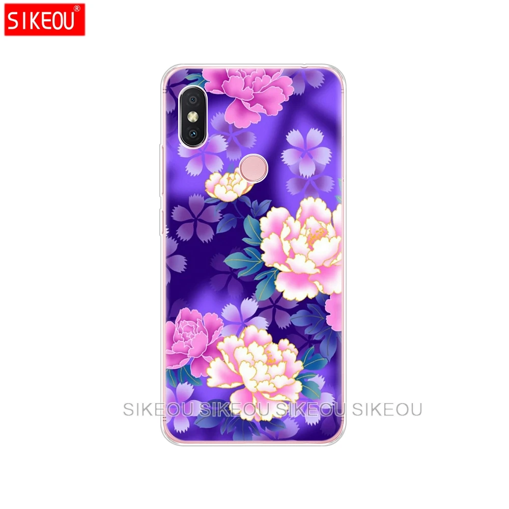 Силиконовый чехол для Xiaomi Redmi S2 Y2, задняя крышка, чехол для телефона s для Xiomi Redmi Y2, бампер Hongmi S2, чехол, полная защита, мягкий, Новинка