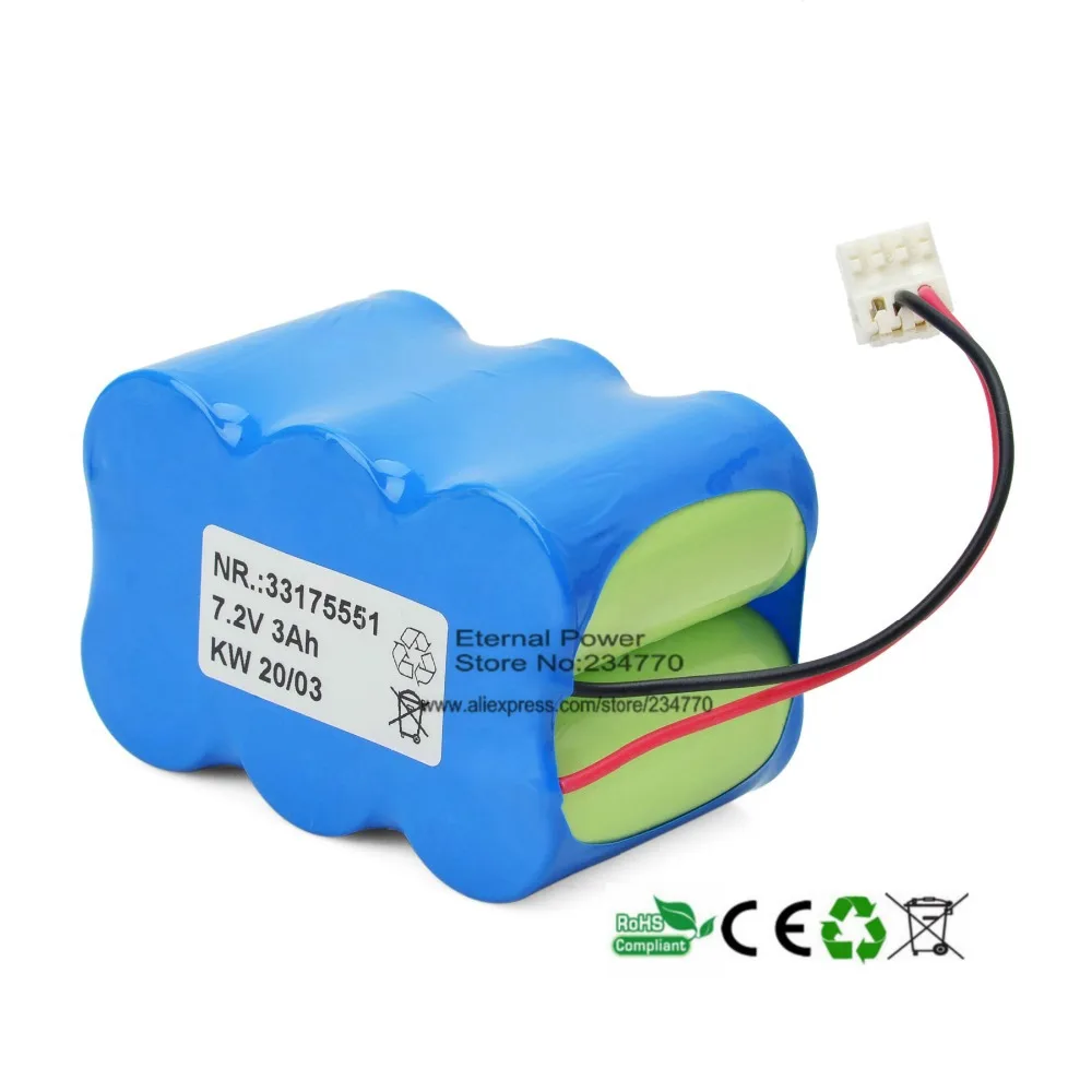 Замена для B Braun VISTA 33175551 Interstate AMED5077 R &amp d Unipower B11443 батареи микроинфузионного
