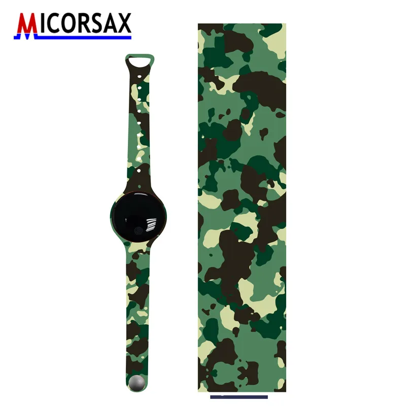 MICORSAX H08 Смарт часы с трекером активности спортивный шагомер Фитнес браслет Портативный Bluetooth устройства для iOS Android телефон