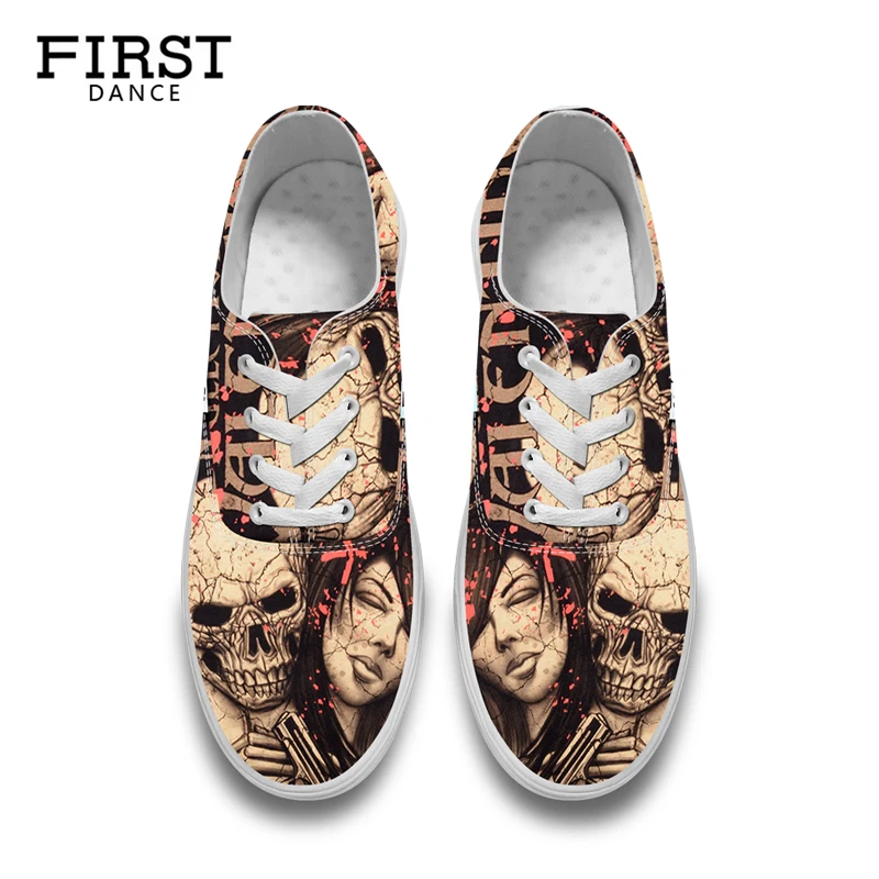 

Custom 3D Printing Spring Men's Casual Shoes Lace Up Breathable Lightweight Adult Unisex Jogging Sneaker Zapatos personalizados