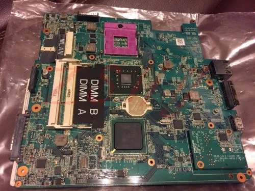 

Для DELL Inspiron 1450 Материнская плата ноутбука CN-0F134R 0F134R F134R GM45 DDR3