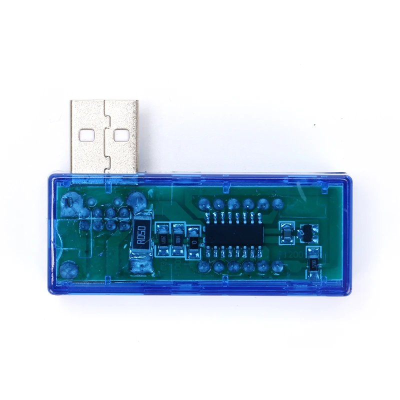 Умная электроника цифровой USB Мобильный зарядное устройство для зарядки тока измеритель напряжения мини USB зарядное устройство Доктор Вольтметр Амперметр