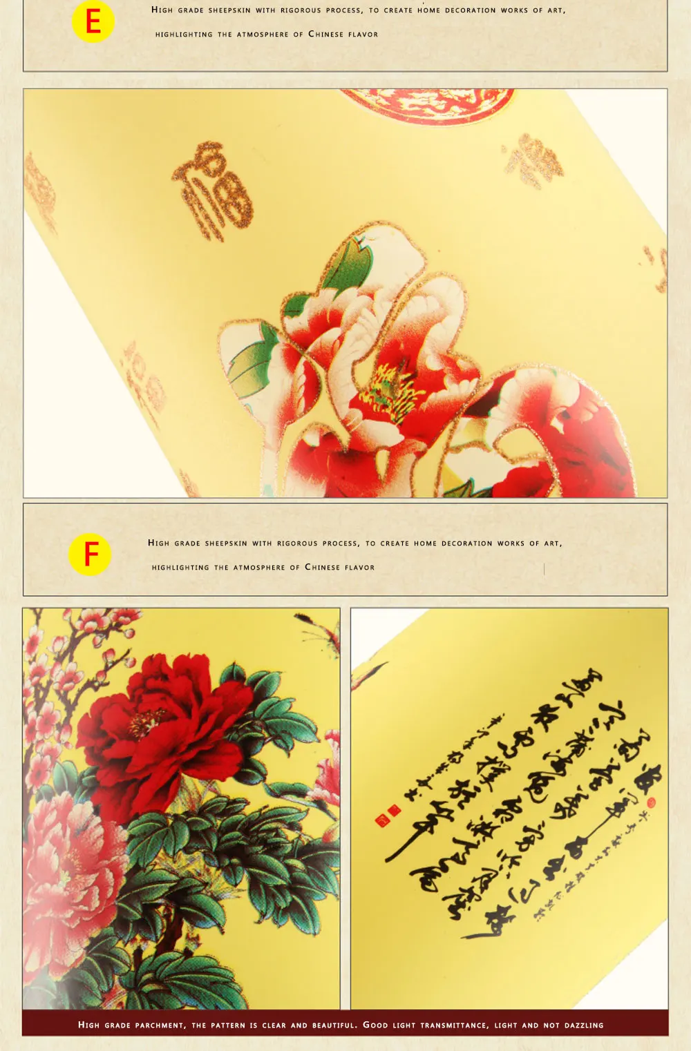Винтажные классические светодиодные подвесные светильники с тканевым абажуром, e27 разъем, Ретро Китай/Япония стиль подвесной светильник освещение для ресторана