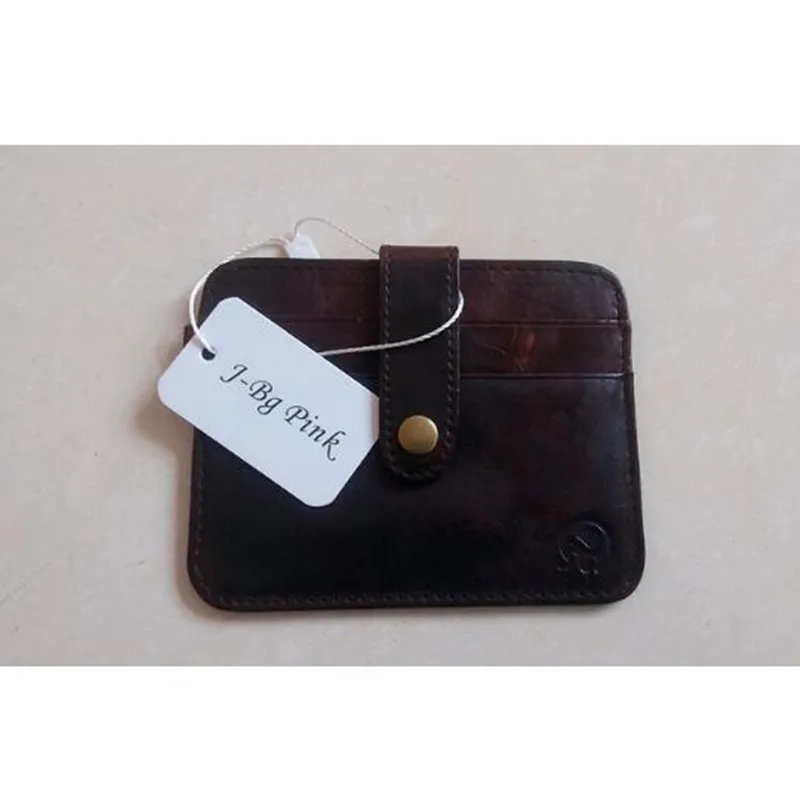 Роскошный тонкий кошелек от известного бренда мужской с зажимом для денег