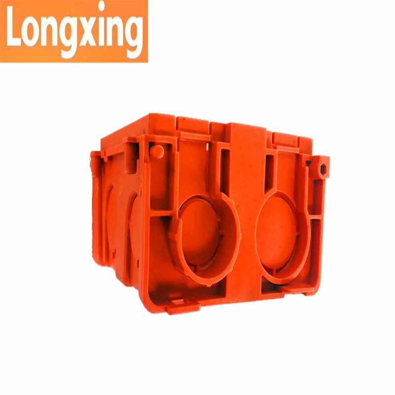 88 мм * 85 53 многофункциональная розетка Longxing монтажная распределительная коробка