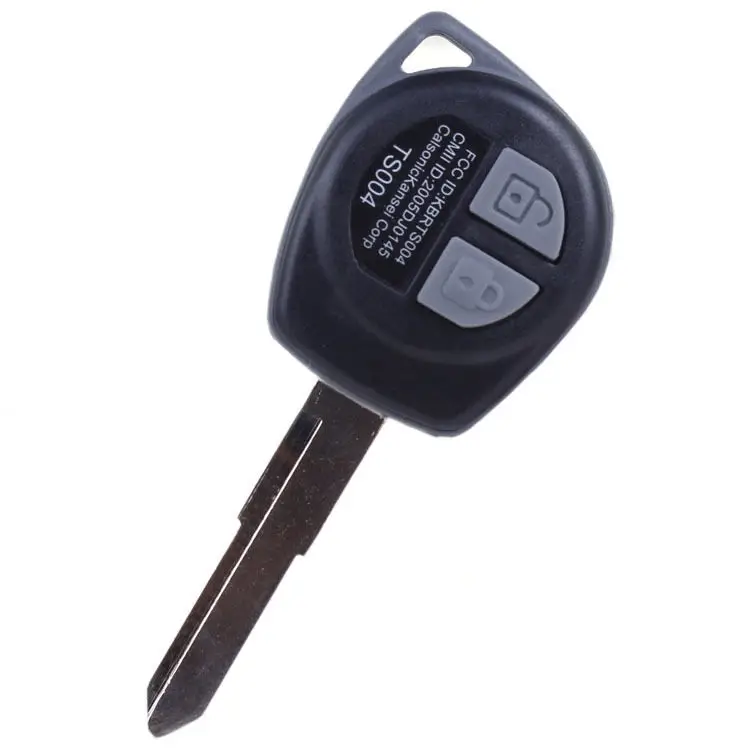 2 Button Remote Key FOB Keyless 315MHz Key Chip ID46 Fit For SUZUKI GRAND SX4 VITARA SWIFT IGNIS