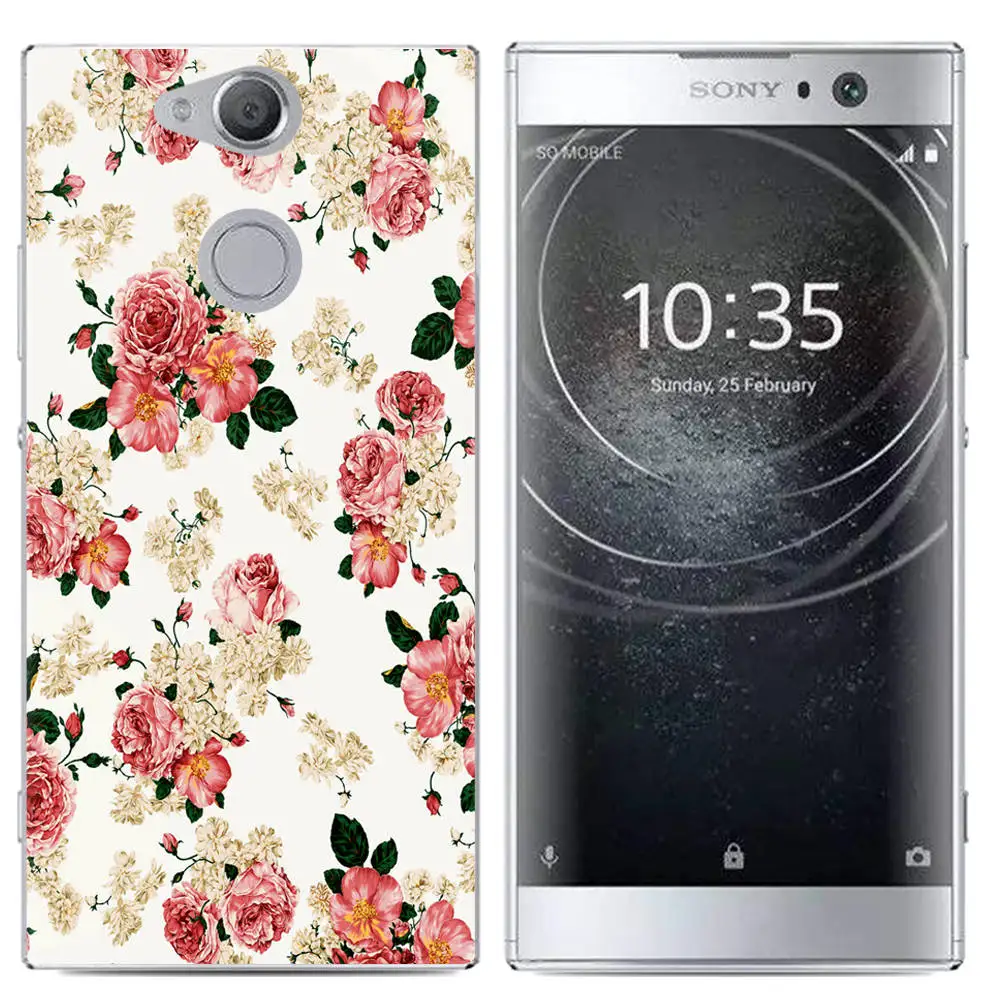Новое поступление чехол для телефона Sony Xperia XA2 5 2-дюймовый/XA 2 ультра 6-дюймовый