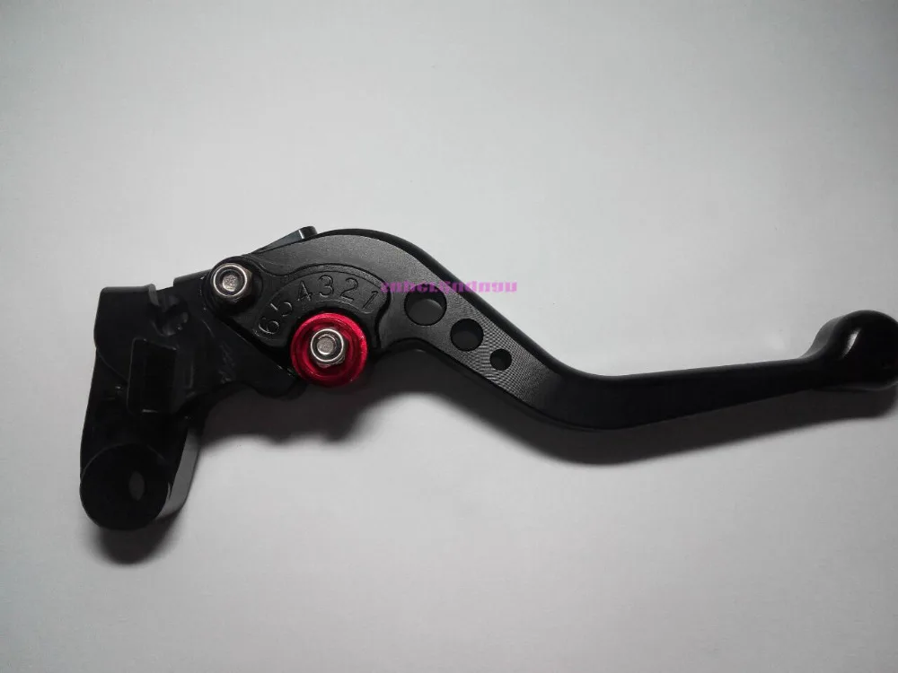 Новые велосипедные мотоциклетные рычаги тормоза и сцепления с ЧПУ для Honda Hornet