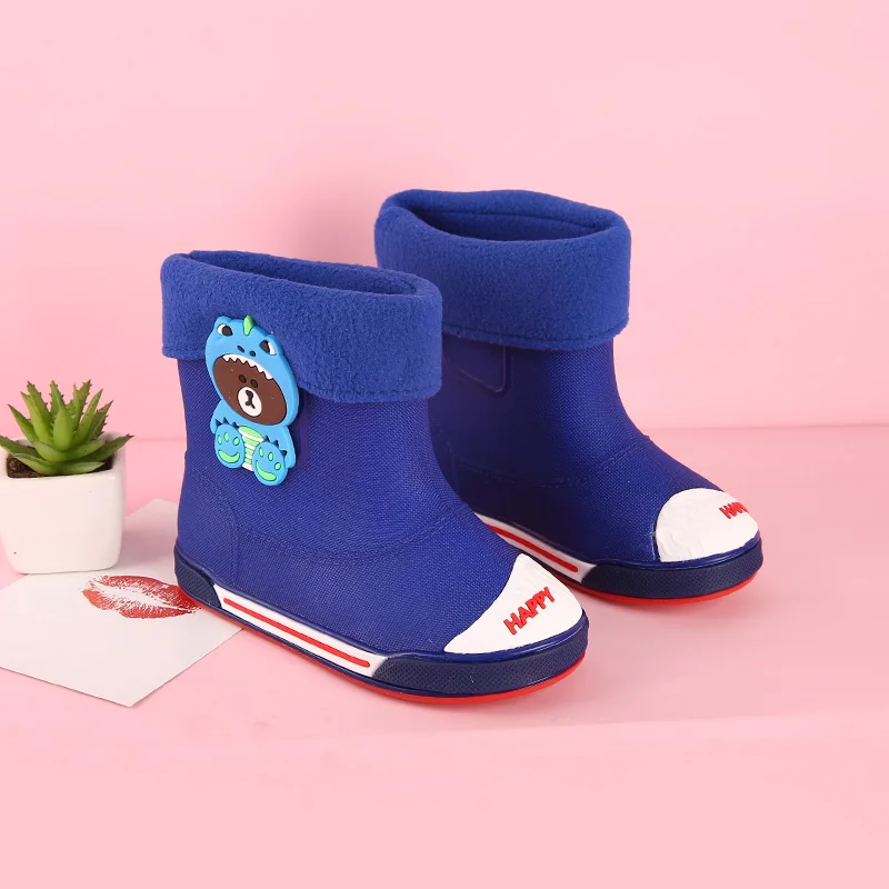 Ботинки детские Нескользящие на возраст 2-5 лет | Мать и ребенок